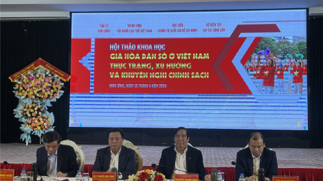 Đảm bảo người cao tuổi là trung tâm quy tụ gắn kết các thế hệ trong gia đình cộng đồng (11/4/2024)