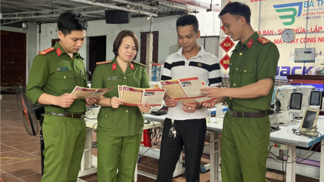 Huyện Lạng Giang, tỉnh Bắc Giang chung tay giúp đỡ người lầm lỗi tái hòa nhập cộng đồng (19/4/2024)