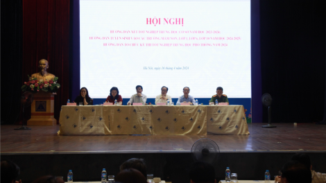 Hà Nội tuyển sinh lớp 10: Các trường tư thục phải tạo điều kiện cho học sinh rút hồ sơ (16/4/2024)