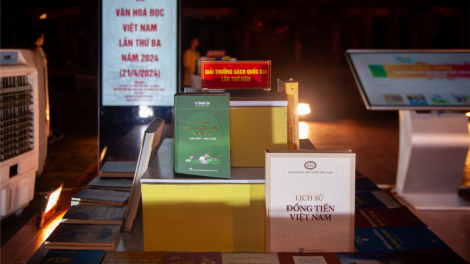 Ngày Sách và Văn hóa đọc Việt Nam: Ngày hội của độc giả và những người yêu sách (18/4/2024)