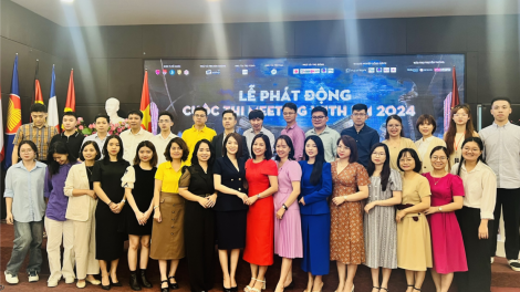 Cuộc thi Meeting with PM 2024: tạo nền móng phát triển cho tài năng kinh tế (20/04/2024)