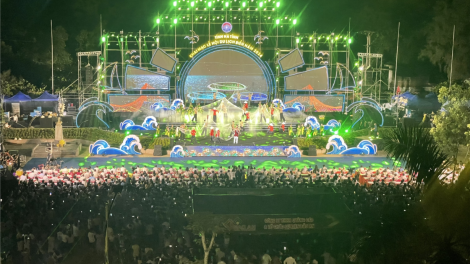 Hà Tĩnh – Thanh âm ngày nắng mới (21/4/2024)