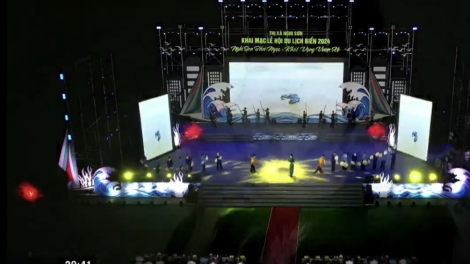 Nghi Sơn biển ngọc – khát vọng vươn xa (26/4/2024)