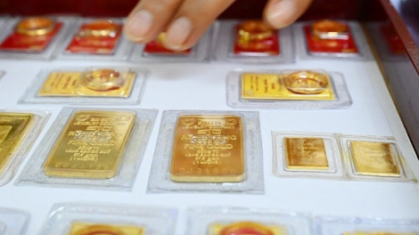 THỜI SỰ 12H TRƯA 10/5/2024: Giá vàng tiếp tục tăng, vượt mốc 90 triệu đồng một lượng.