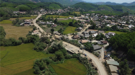 Người dân chấp thuận bàn giao mặt bằng xây dựng cao tốc Khánh Hòa – Buôn Ma Thuột