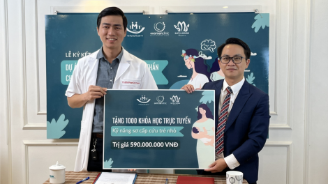 Đồng hành cùng phụ nữ mang thai và sau sinh trên hành trình chăm sóc sức khỏe (18/5/2024)