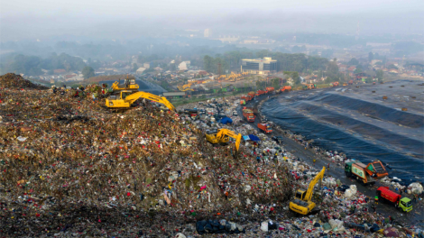 Jakarta xây dựng Nhà máy sản xuất nhiên liệu tái chế từ rác thải (26/5/2024)
