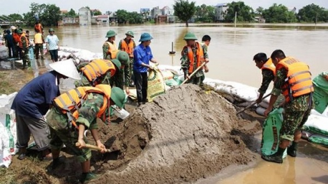 Hành động sớm, chủ động trước thiên tai, giảm nhẹ rủi ro cho cộng đồng dễ bị tổn thương (21/05/2024)