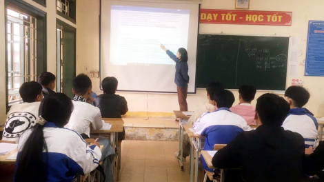 Lai Châu: Chạy “nước rút” ôn tập cho học sinh thi tốt nghiệp THPT (22/05/2024)