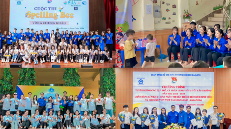 “Thanh xuân dâng Đảng” (23/05/2024)