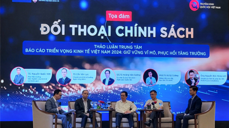 Triển vọng kinh tế Việt Nam 2024: Giữ vững vĩ mô, tạo đà phục hồi (17/05/2024)