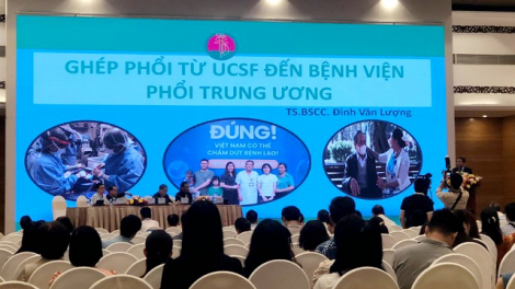 Ứng dụng công nghệ cao quản lý bệnh phổi và kiểm soát bệnh lao (24/5/2024)