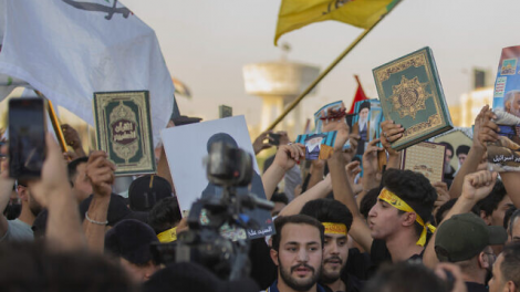 Israel mở cuộc điều tra sau video binh sĩ đốt kinh Koran (25/05/2024)
