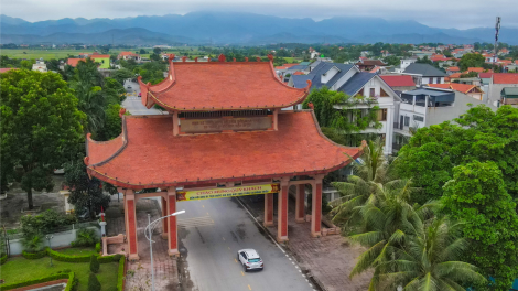 Phóng sụ ảnh: Thăm đền An Sinh nơi quê gốc nhà Trần ở Đông Triều Quảng Ninh