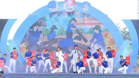 Trung ương Đoàn phát động Chiến dịch Thanh niên tình nguyện Hè 2024 (26/5/2024)