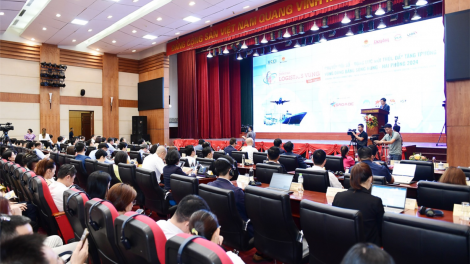 Chuyển đổi số - động lực mới thúc đẩy tăng trưởng Vùng đồng bằng sông Hồng (29/5/2024)