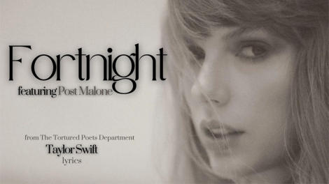 Sức hấp dẫn của ca khúc Fortnight dẫn đầu kỷ lục chưa từng có của Taylor Swift trên BXH Billboard Hot 100 (03/05/2024)