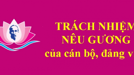 Nêu cao tinh thần tự soi, tự sửa để Đảng sạch – Nước mạnh (30/05/2024)