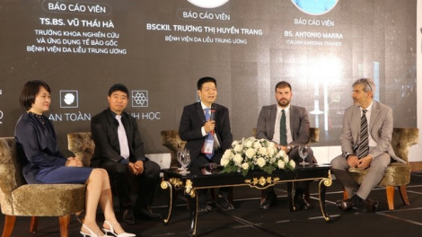 Xu hướng làm đẹp tự nhiên, an toàn, hạn chế tai biến thẩm mỹ cho người bệnh! (31/5/2024)