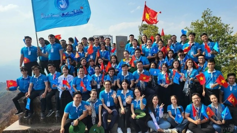 Hành trình Điện Biên Phủ - khát vọng non sông: Khơi dậy niềm tự hào và khát vọng cống hiến của thế hệ trẻ (07/05/2024)