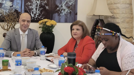 Đại sứ Marroc: Châu Phi mong muốn nâng cao hiểu biết và tăng cường hợp tác với Việt Nam (15/05/2024)