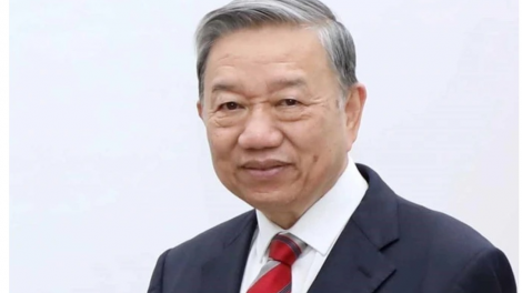 THỜI SỰ 12H TRƯA 22/05/2024: Quốc hội khóa 15 bầu Đại tướng Tô Lâm giữ chức Chủ tịch nước Cộng hòa xã hội Chủ nghĩa Việt Nam nhiệm kỳ 2021-2026.
