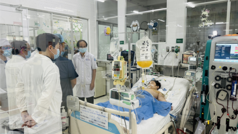 Phòng chống đuối nước và ngộ độc thực phẩm ngày hè (4/5/2024)