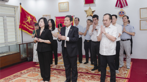 Bác sỹ Phạm Ngọc Thạch – Người đã tận hiến cả cuộc đời cho sự nghiệp chăm sóc sức khỏe nhân dân (6/5/2024)