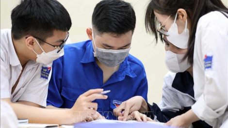 THỜI SỰ 12H TRƯA 1/5/2024: Thí sinh chính thức đăng ký dự thi tốt nghiệp Trung học Phổ thông năm 2024 từ ngày mai 2/5.