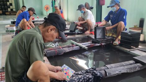 Làng nghề sơn mài Bình Dương, bao giờ mới có "bến đỗ" mới? (09/05/2024)