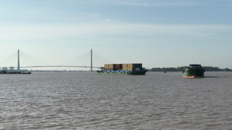 Phát triển hài hòa lợi ích giữa các nước trong lưu vực sông Mekong (09/05/2024)