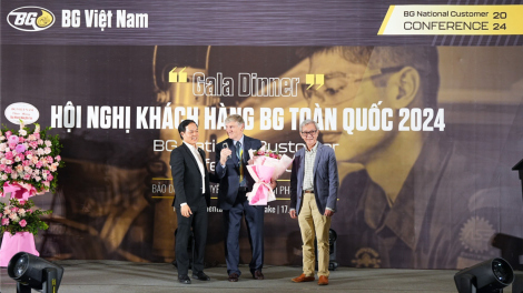 Hội nghị khách hàng toàn quốc BG Việt Nam (PS 18/5/2024)