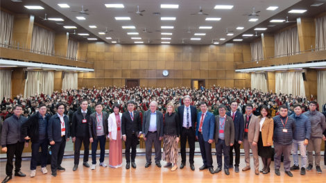 Gần 1.500 công trình đề cử tham gia Giải thưởng VinFuture 2024 (02/5/2024)