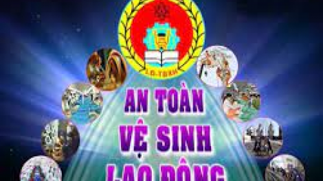 Tháng hành động an toàn, vệ sinh lao động năm 2024 (02/05/2024)