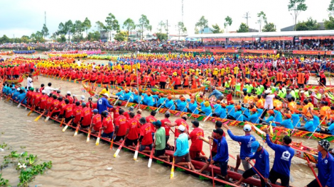 Sóc Trăng phát triển du lịch từ văn hóa Khmer (26/5/2024)