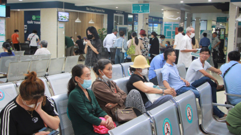 Đà Nẵng: Không cần đến bộ phận một cửa Sở GTVT vẫn được cấp đổi giấy phép lái xe (17/5/2024)