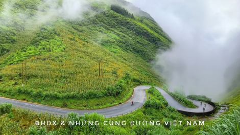 Người tâm huyết với những cung đường Việt Nam (27/05/2024)
