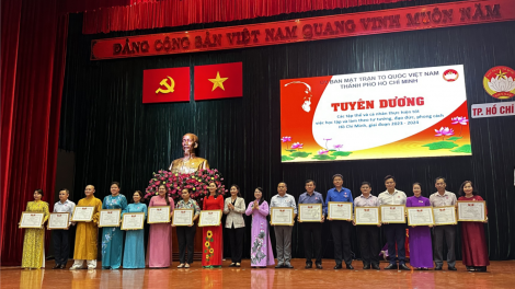 Lan tỏa việc học và làm theo gương Bác (19/5/2024)