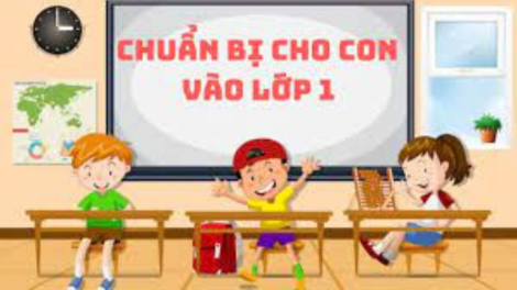 Cho con học trước khi vào lớp 1: Cần cẩn trọng, tránh tác dụng ngược (17/05/2024)