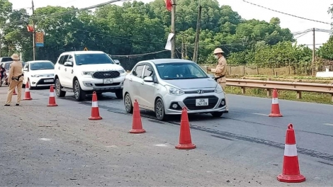 Chống lại lực lượng Cảnh sát giao thông- vì sao phức tạp? (03/5/2024)