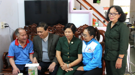 Cựu thanh niên xung phong Đắk Lắk đóng góp gần 5 tỷ đồng Quỹ nghĩa tình đồng đội (11/5/2024)