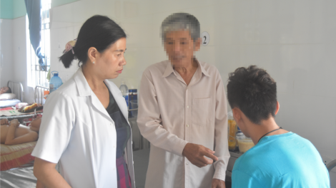 Nắng nóng khiến bệnh nhân tâm thần nhập viện tại Đắk Lắk gia tăng (09/5/2024)