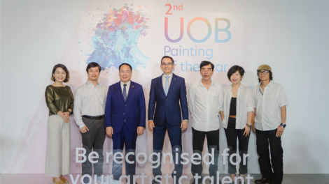 UOB Painting - Cơ hội cho các nghệ sĩ Việt Nam từ những cuộc thi tầm cỡ khu vực (07/05/2024)