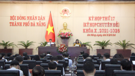 Đà Nẵng kéo dài thời gian thực hiện 83 dự án  không giải ngân được trong năm 2023 (24/5/2024)