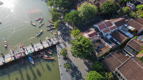 THỜI SỰ 18H CHIỀU 24/5/2024: Thành phố Hội An, tỉnh Quảng Nam nằm trong tốp 3 điểm đến ở Việt Nam được khách châu Âu tìm kiếm nhiều nhất