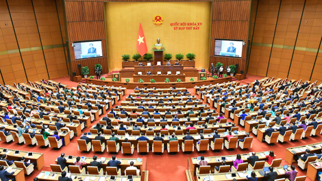 Nhìn lại tuần làm việc thứ 2 của Kỳ họp thứ 7, Quốc hội khóa XV (31/5/2024)