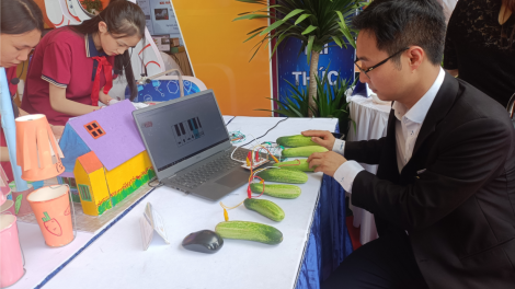 Hà Nội: Giáo dục STEM đang dần đi vào thực chất (5/5/2024)