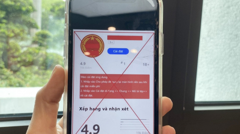 Người dân cần cảnh giác trước những website giả mạo cơ quan chức năng để lừa đảo (03/5/2024)