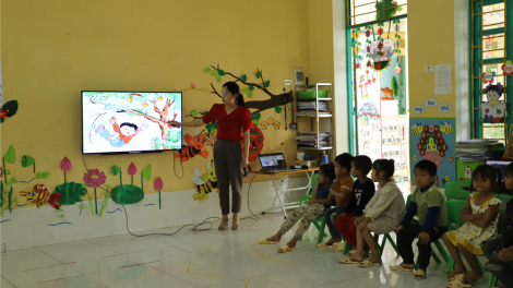 Yên Bái tăng cường phòng chống tai nạn thương tích cho trẻ em