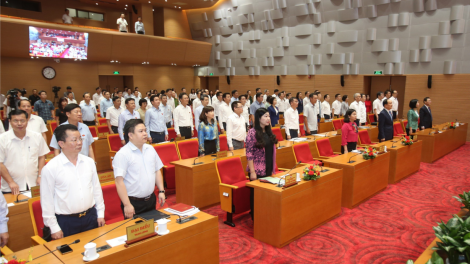 Hà Nội không sáp nhập quận Hoàn Kiếm (15/5/2024)